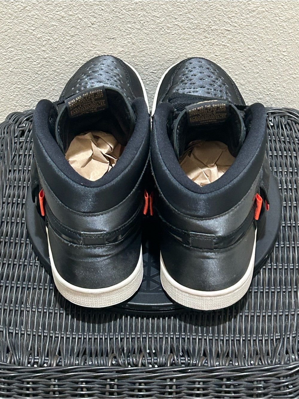 Size 11 Jordan 1 Retro High OG SP Utility Stash DN4336-001 - Picture 4 of 8